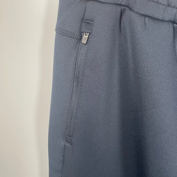 Spyder Active Joggers Mens XL Navy Blue Zip Pocket Sport Gym New NWT - Picture 3 of 8